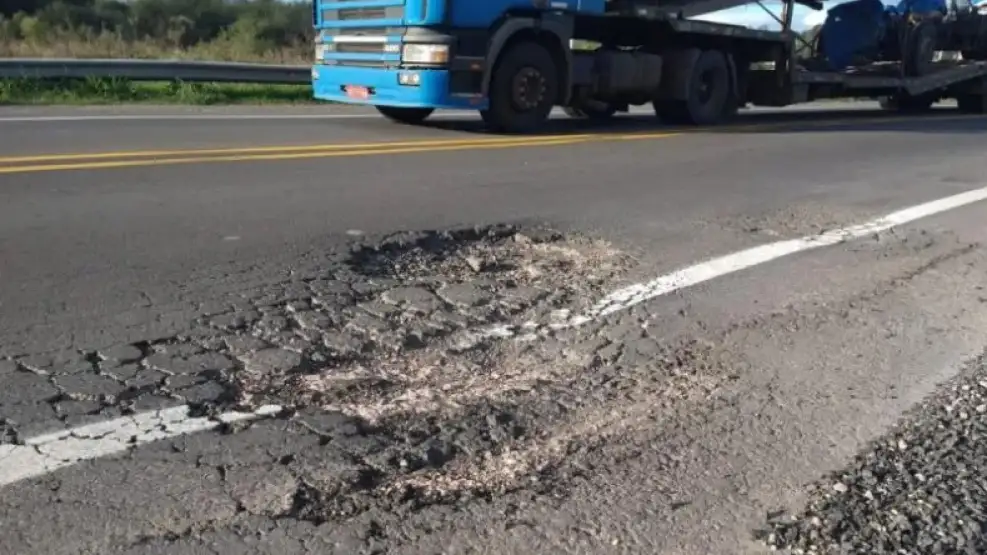 Rutas nacionales: Defensorías del Pueblo del país expresaron su preocupación por la paralización de las obras