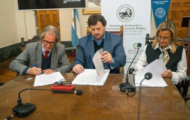 Se constituyó el Foro de Defensorías del Pueblo de la Región Centro y Paraná representa a la ciudadanía entrerriana