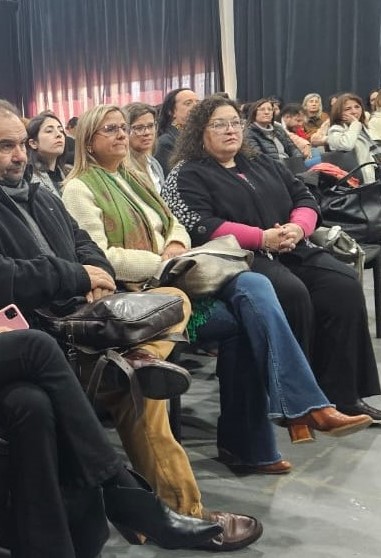 La Defensoría del Pueblo participó de una capacitación sobre género y migraciones
