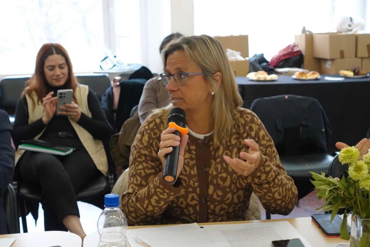 Reunión de Defensorías del Pueblo del país: Paraná presentó la situación de titulares de Pensiones No Contributivas y el Foro de la Región Centro