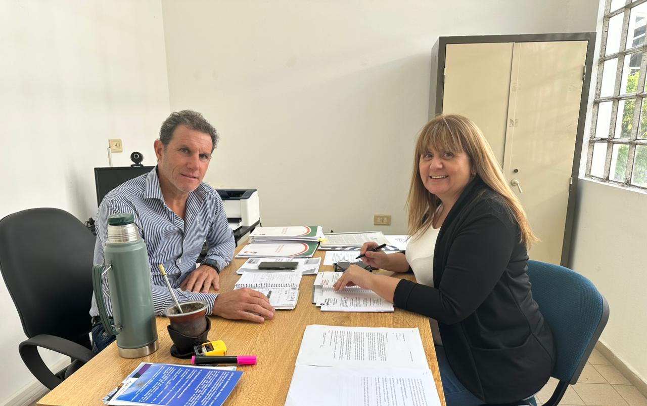 Incorporación de una profesional en el equipo de la Defensoría