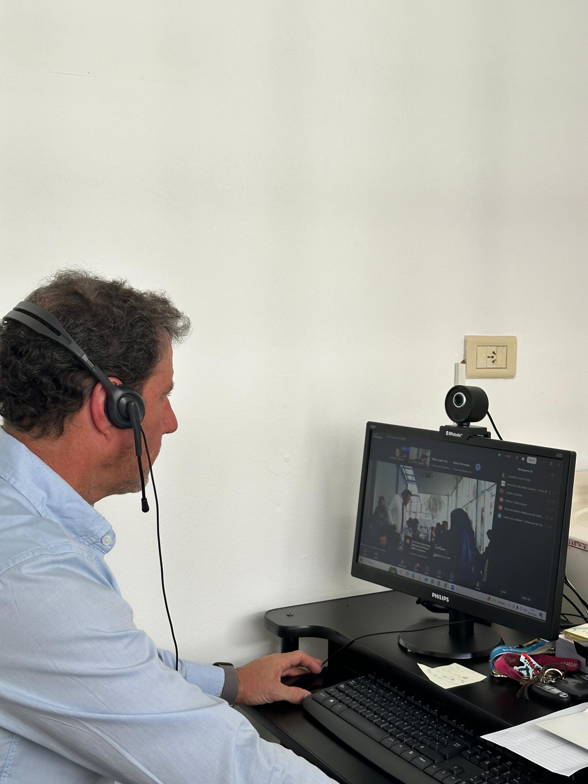 Paraná participó de la reunión de Defensorías el Pueblo del país