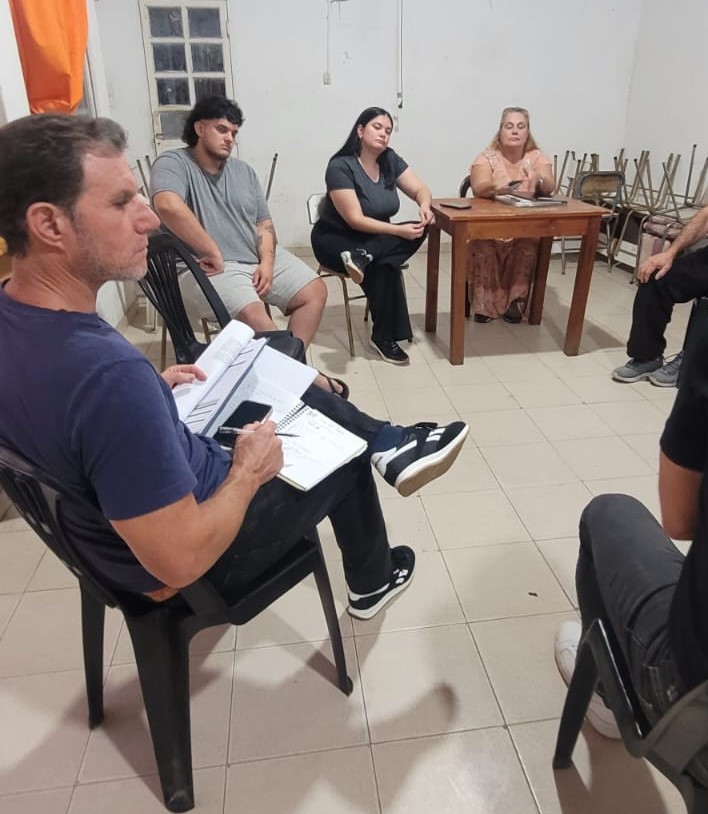 El Defensor del Pueblo estuvo en la Vecinal San José Obrero