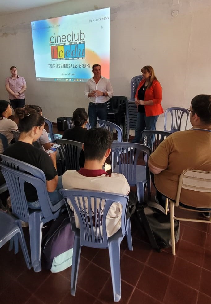 La Defensoría en la escuela por los derechos y la memoria