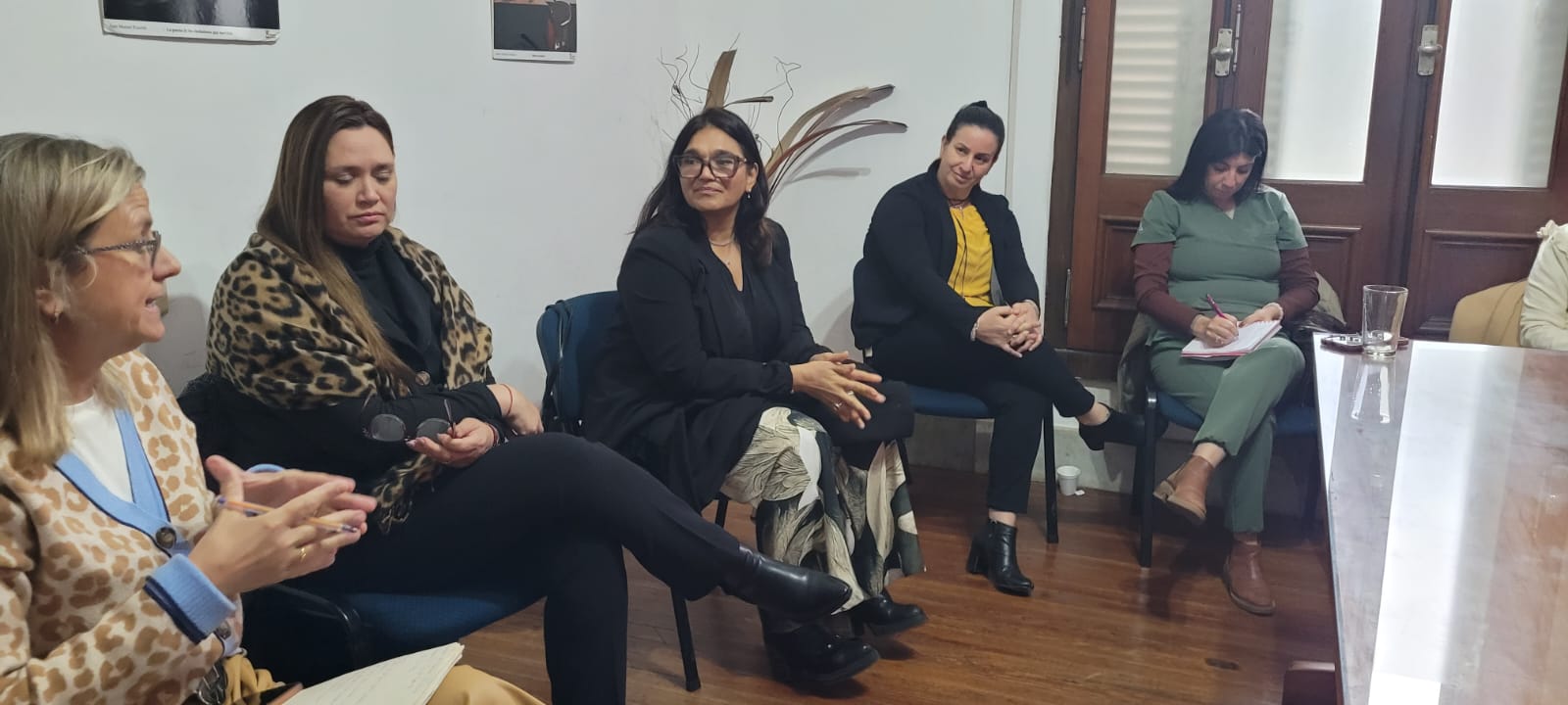 Salud: se trabaja en la coordinación de la atención de personas mayores