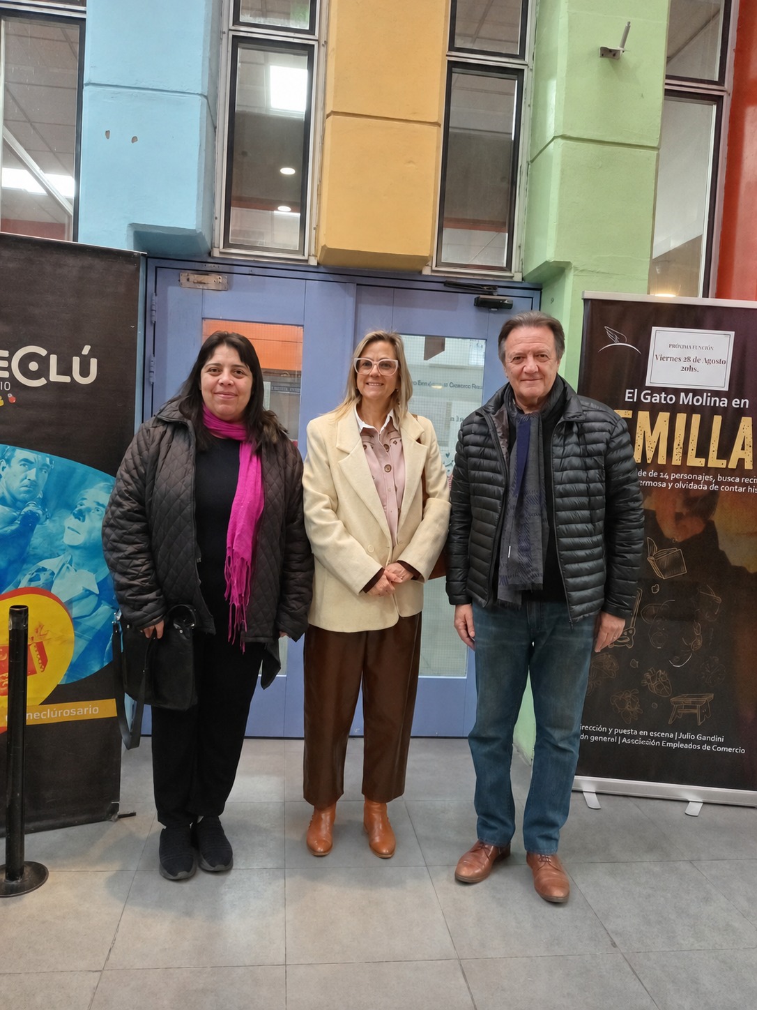 Personas mayores: la Defensora López se reunió con su par de Rosario y participó de una jornada sobre accesibilidad digital