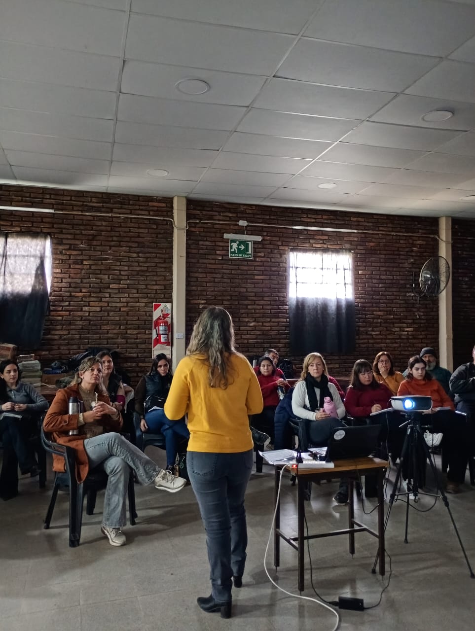 La Defensoría del Pueblo brindará el servicio de mediación a Sauce Montrull y La Picada