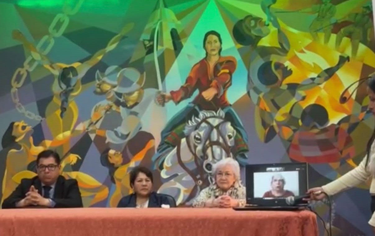 Mediación: finalizó la capacitación de mujeres de Bolivia