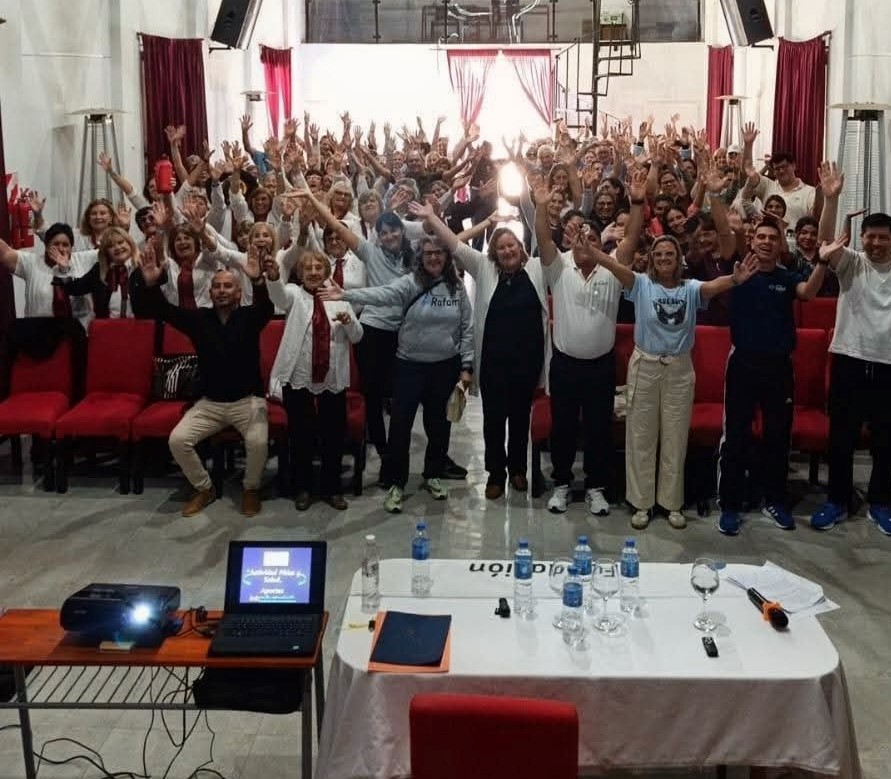La Defensora López participó de una jornada provincial por los derechos de las personas mayores